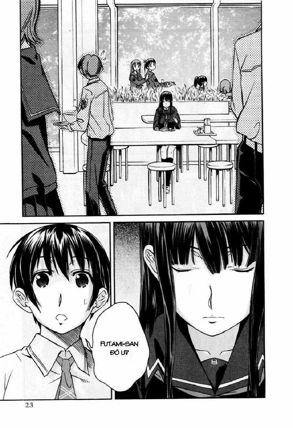 Kimi Kiss: Various Heroines Chapter 27 trang 25