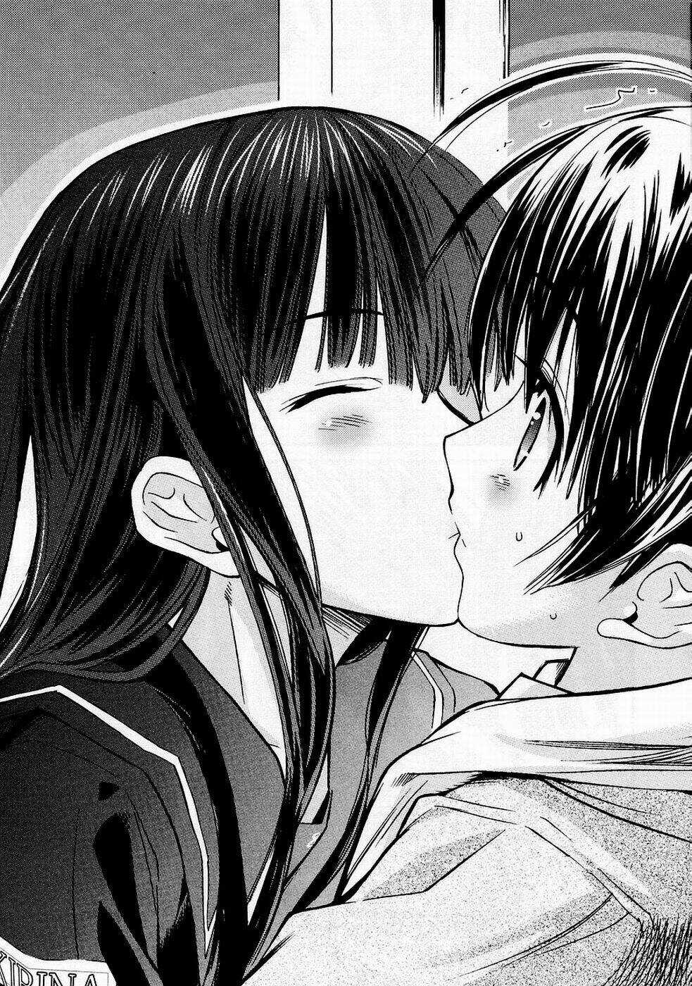 Kimi Kiss: Various Heroines Chapter 29 trang 18