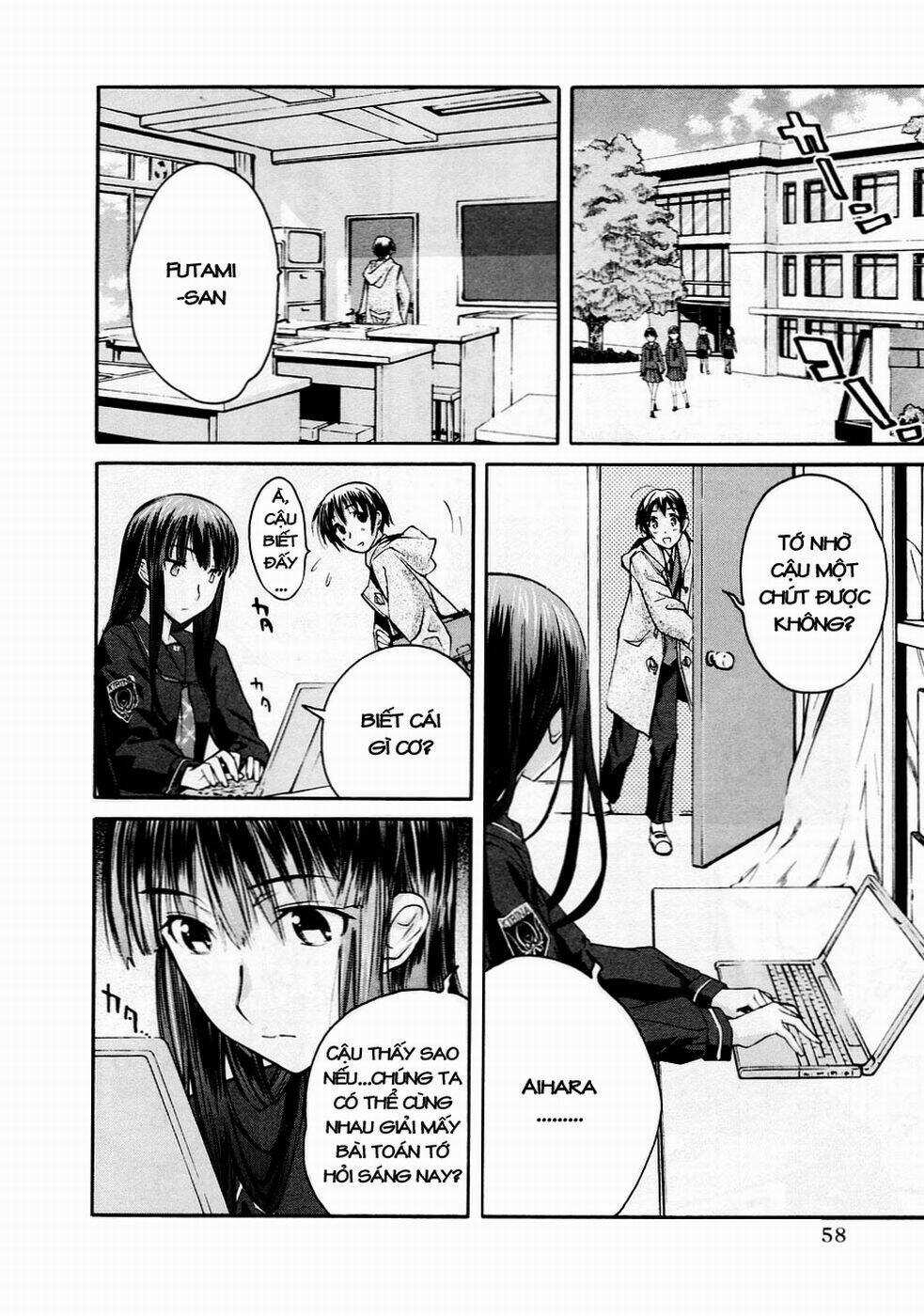 Kimi Kiss: Various Heroines Chapter 29 trang 9