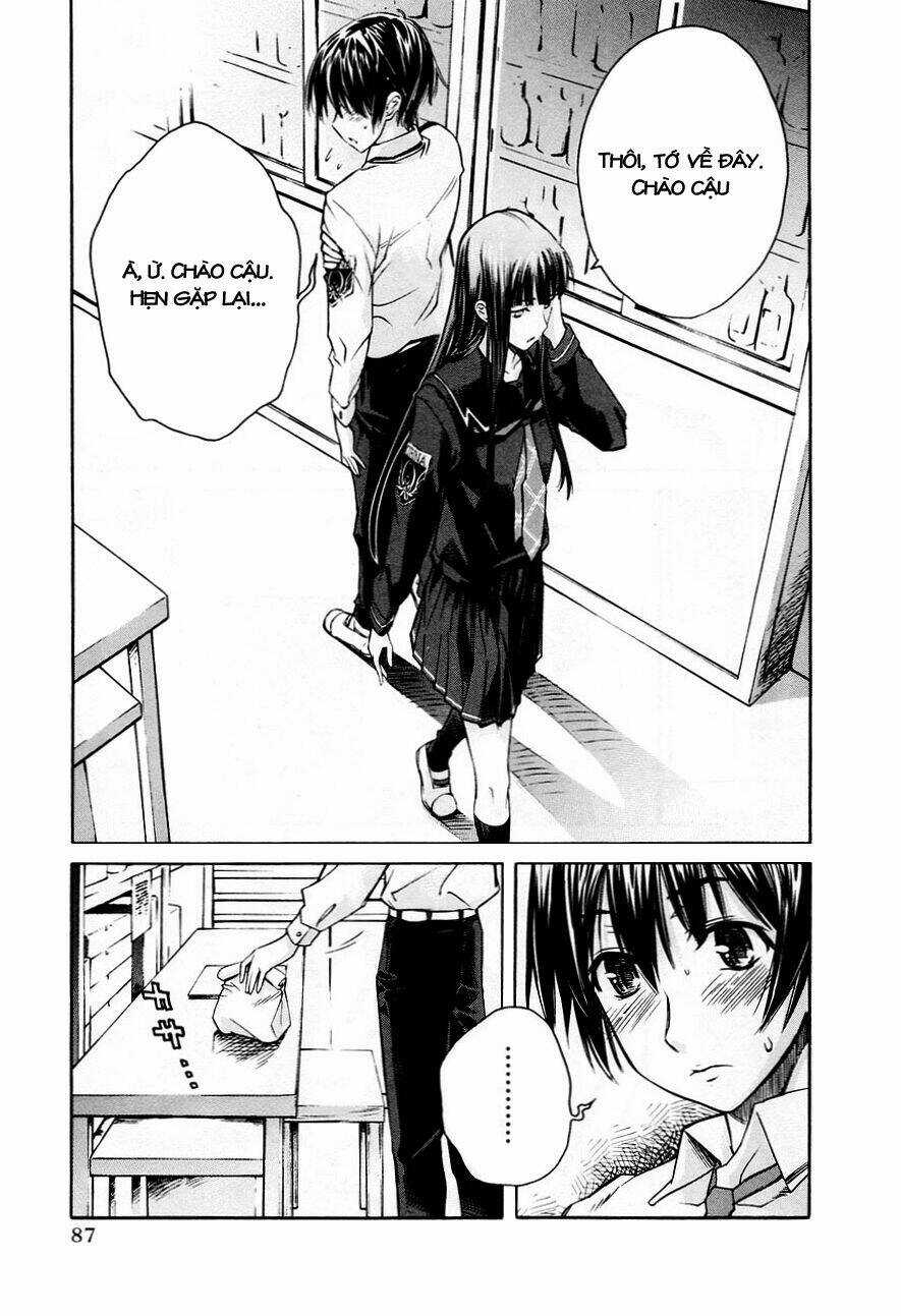 Kimi Kiss: Various Heroines Chapter 30 trang 18