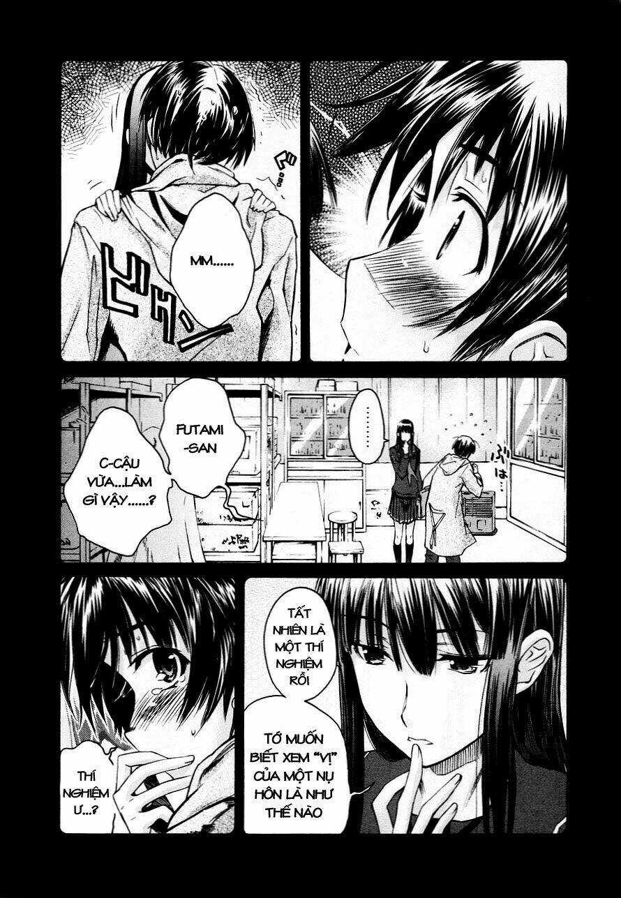 Kimi Kiss: Various Heroines Chapter 30 trang 2