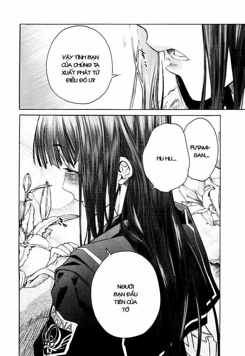 Kimi Kiss: Various Heroines Chapter 31 trang 13