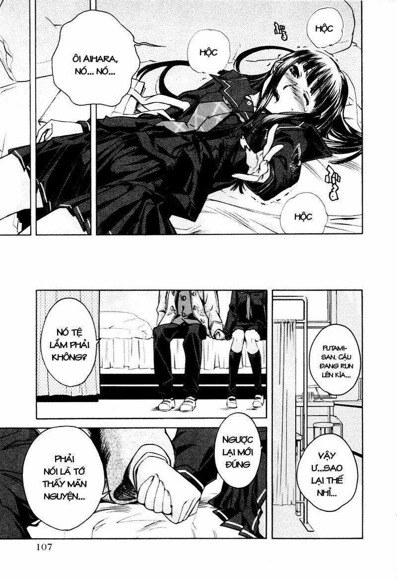 Kimi Kiss: Various Heroines Chapter 31 trang 18