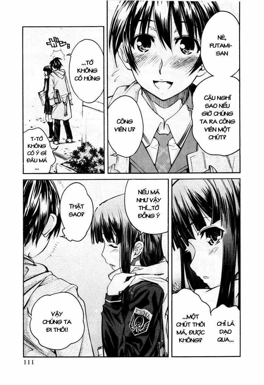 Kimi Kiss: Various Heroines Chapter 32 trang 2