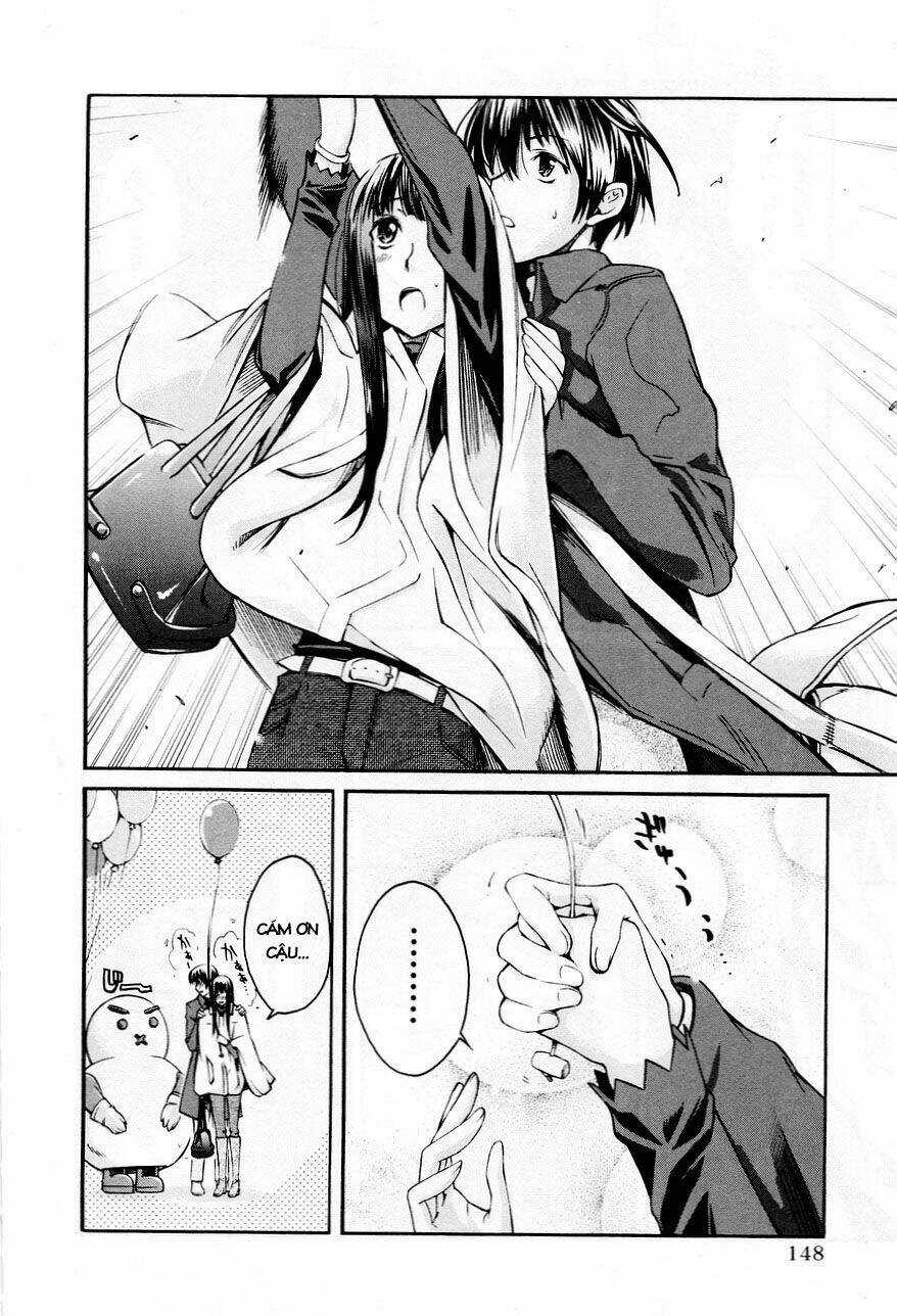 Kimi Kiss: Various Heroines Chapter 33 trang 19