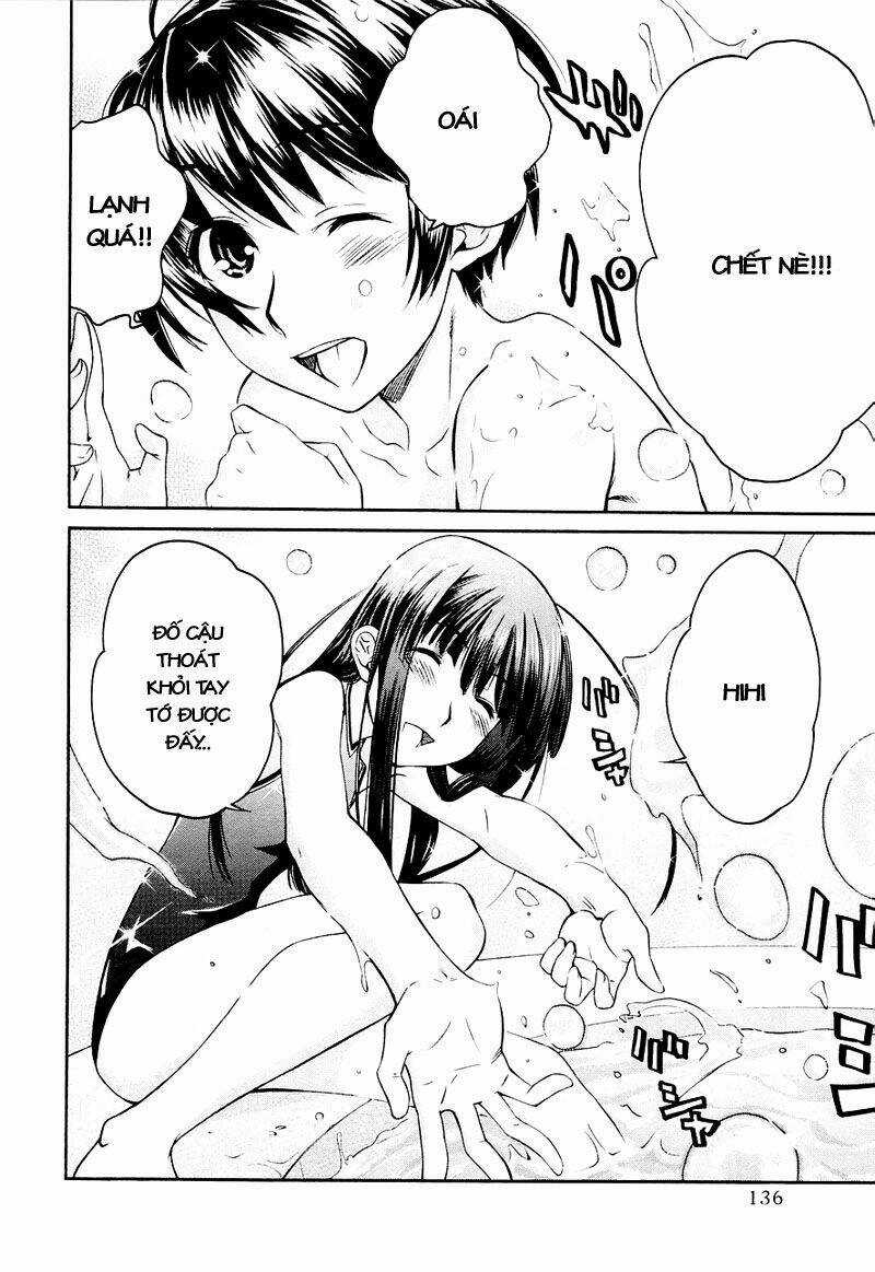 Kimi Kiss: Various Heroines Chapter 33 trang 7