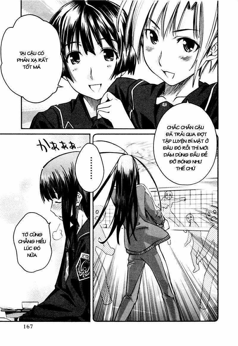 Kimi Kiss: Various Heroines Chapter 34 trang 14