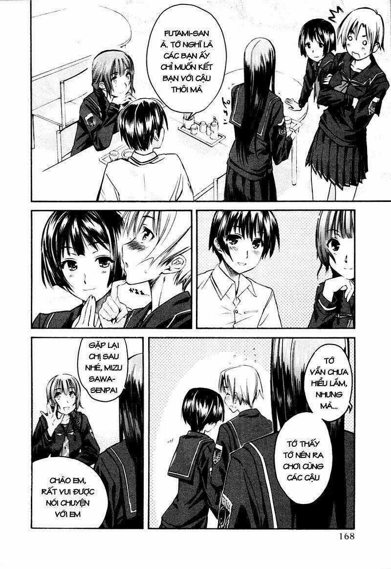 Kimi Kiss: Various Heroines Chapter 34 trang 15
