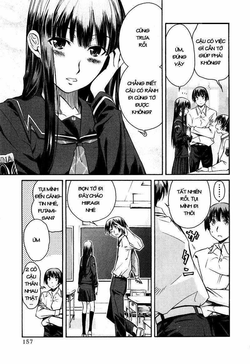 Kimi Kiss: Various Heroines Chapter 34 trang 4