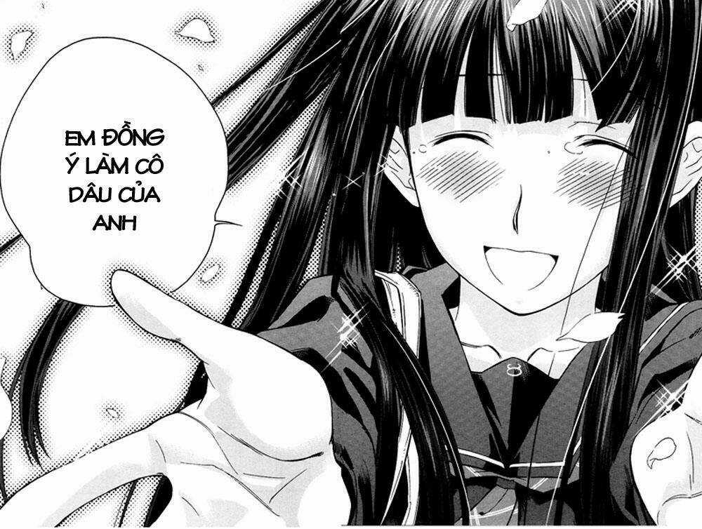 Kimi Kiss: Various Heroines Chapter 36 trang 17