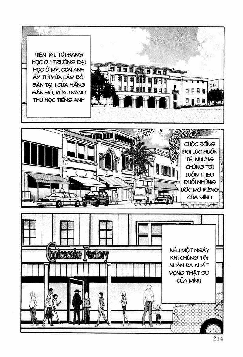 Kimi Kiss: Various Heroines Chapter 36 trang 20