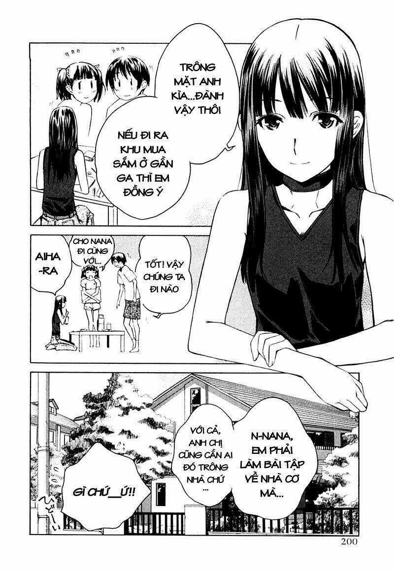 Kimi Kiss: Various Heroines Chapter 36 trang 28