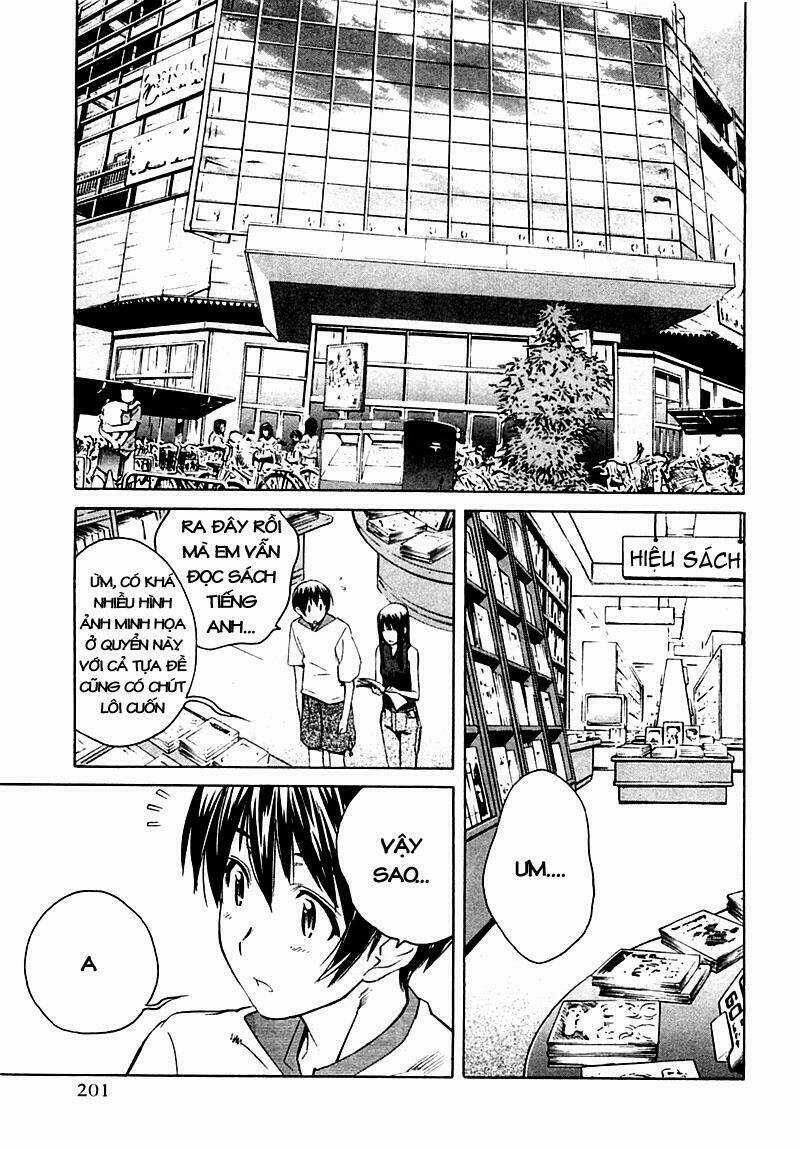 Kimi Kiss: Various Heroines Chapter 36 trang 29