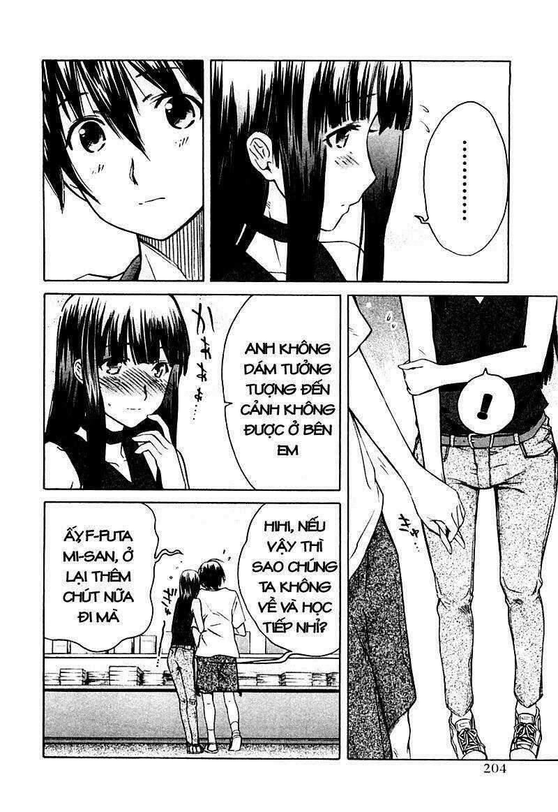 Kimi Kiss: Various Heroines Chapter 36 trang 32