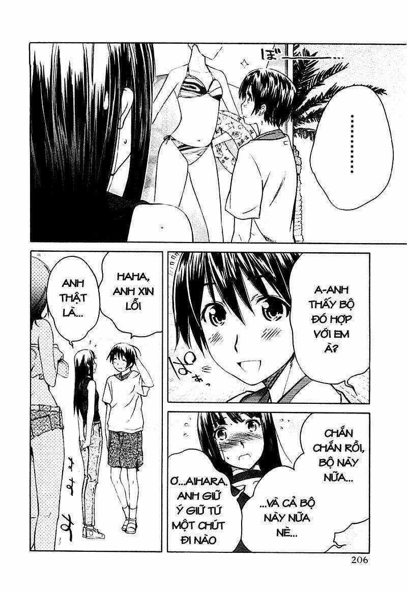 Kimi Kiss: Various Heroines Chapter 36 trang 34