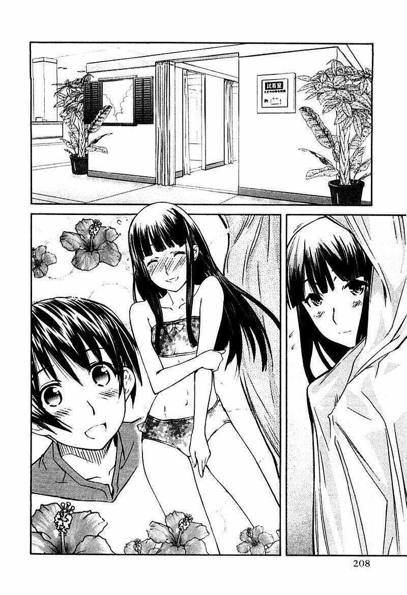 Kimi Kiss: Various Heroines Chapter 36 trang 36