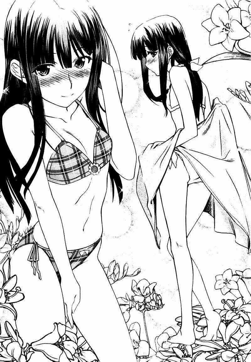 Kimi Kiss: Various Heroines Chapter 36 trang 37