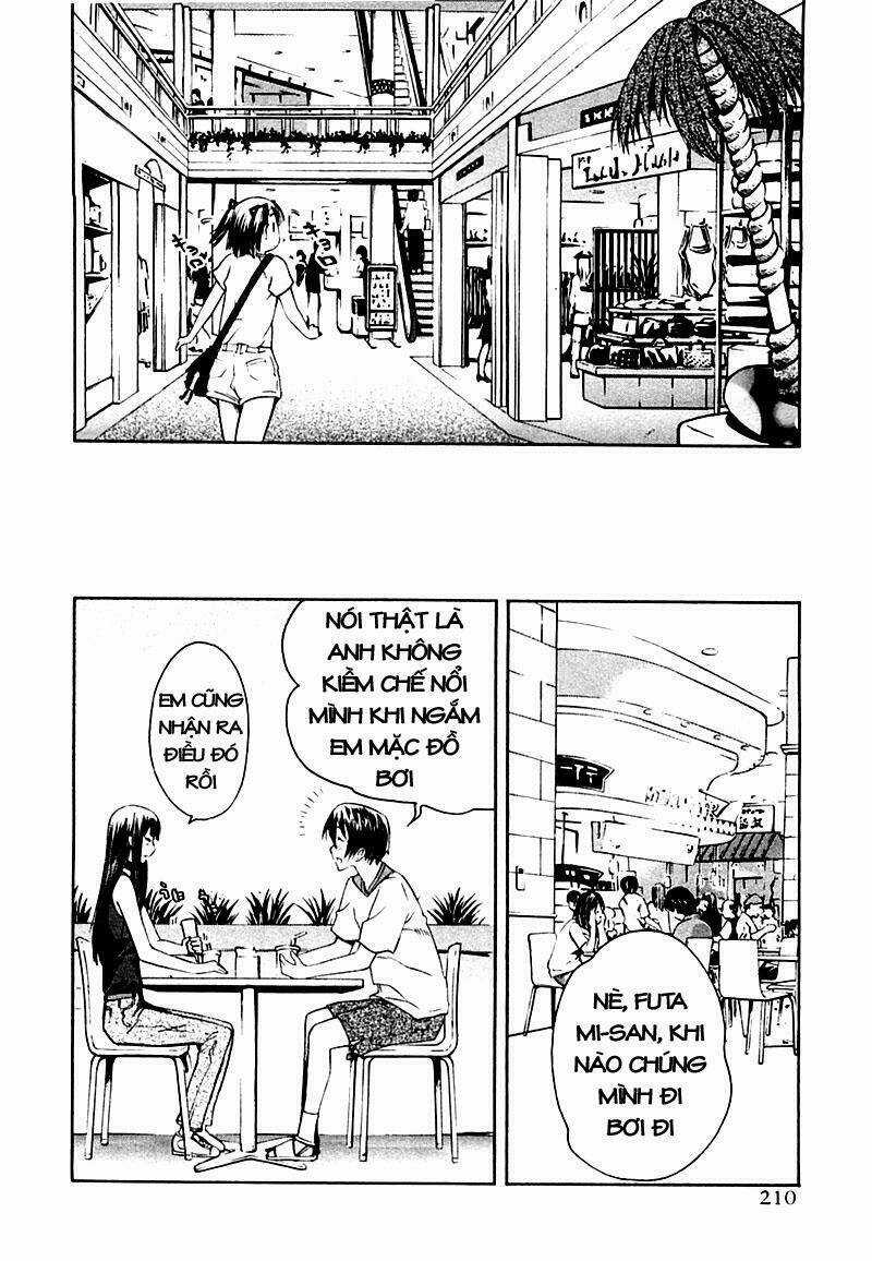 Kimi Kiss: Various Heroines Chapter 36 trang 38