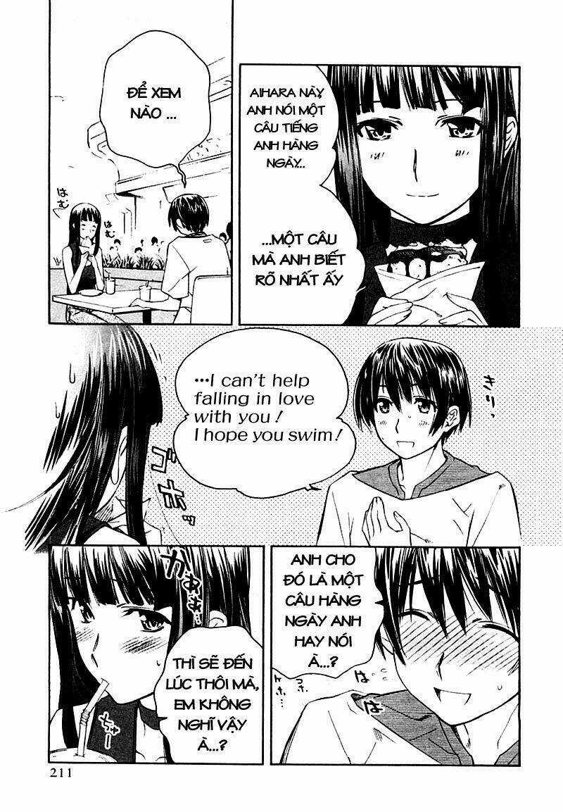 Kimi Kiss: Various Heroines Chapter 36 trang 39