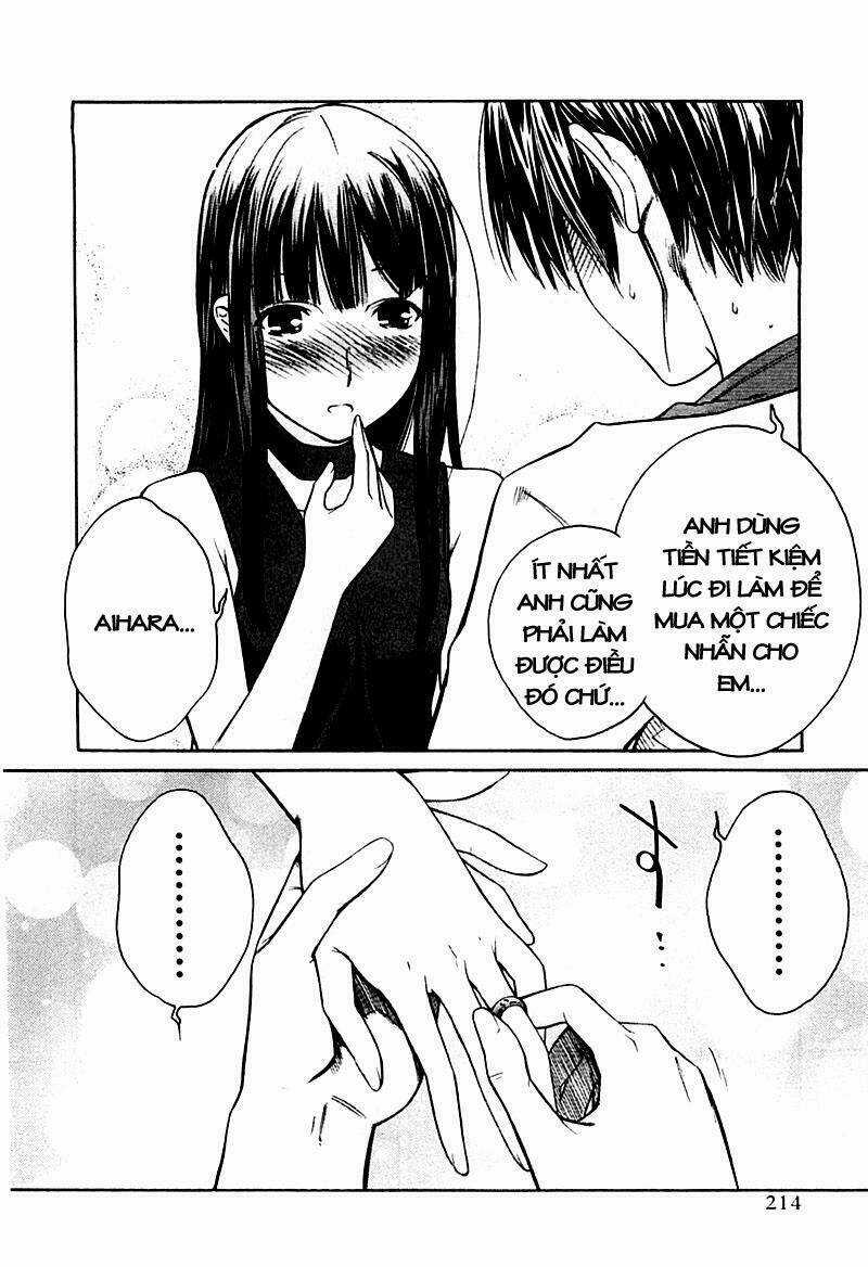 Kimi Kiss: Various Heroines Chapter 36 trang 42