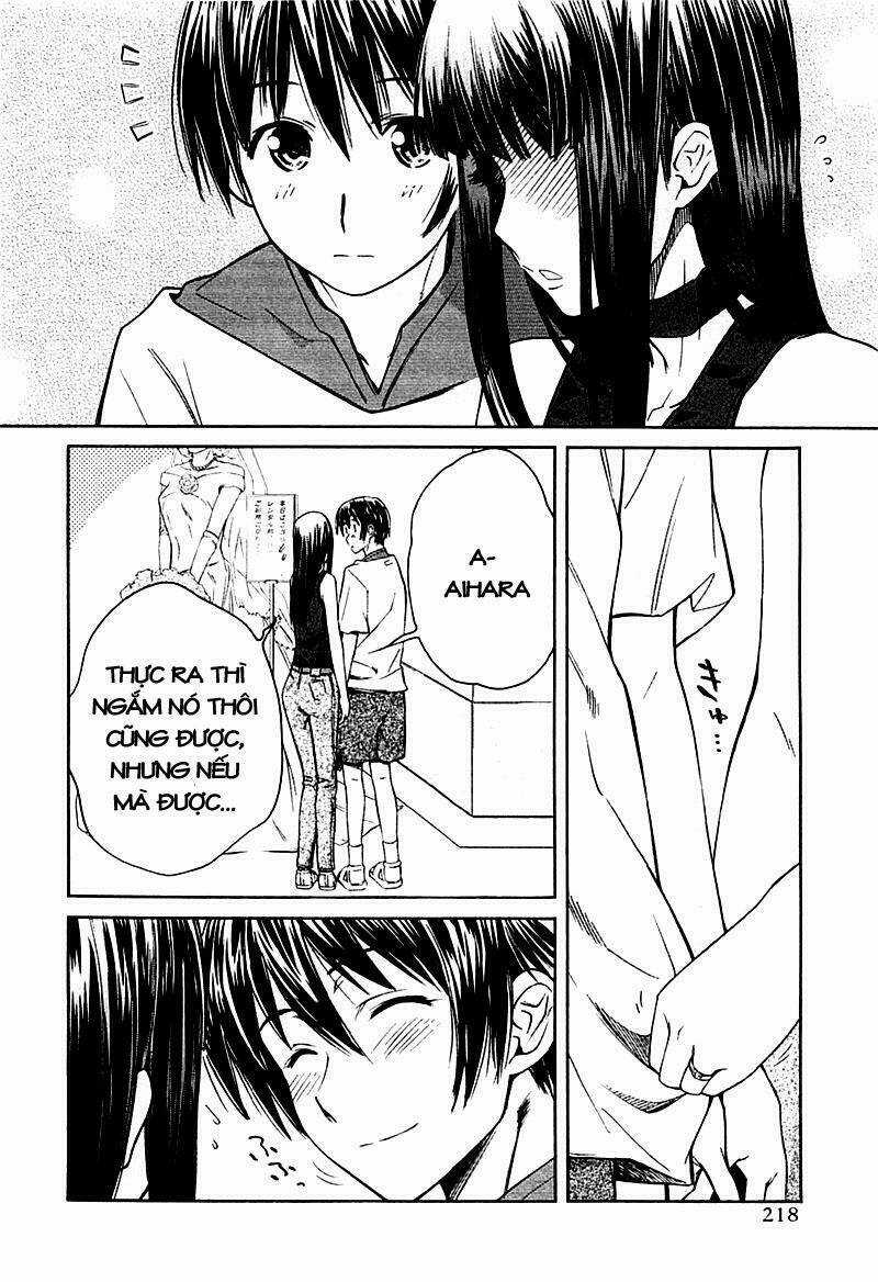 Kimi Kiss: Various Heroines Chapter 36 trang 46