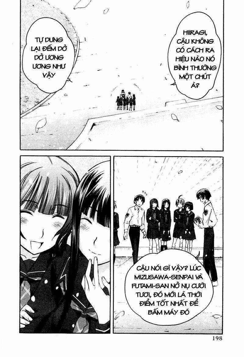 Kimi Kiss: Various Heroines Chapter 36 trang 5