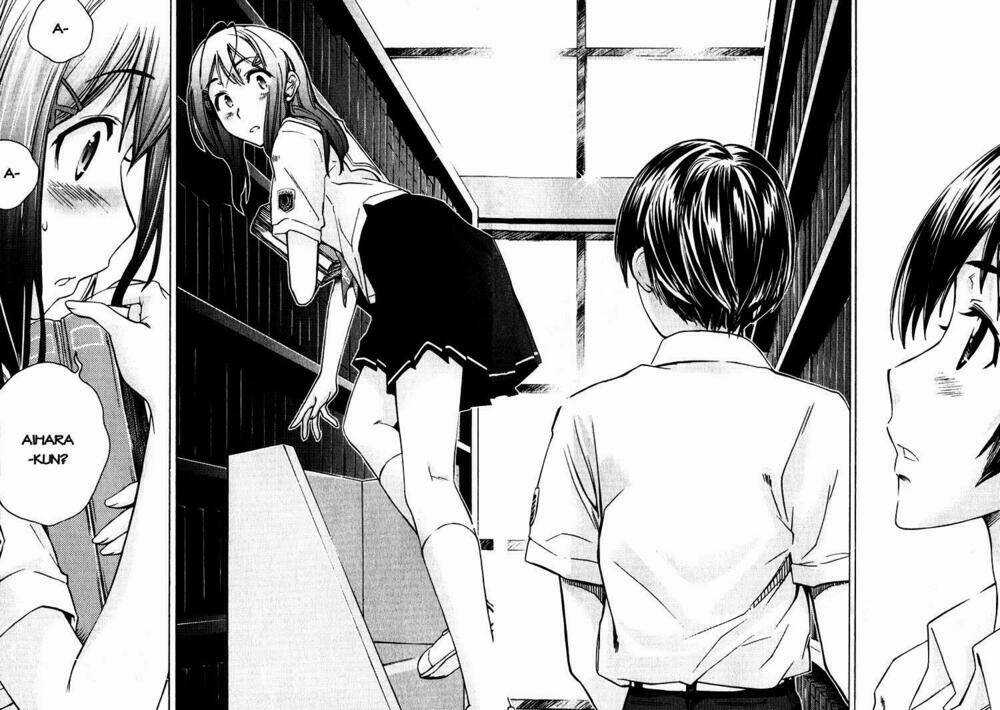 Kimi Kiss: Various Heroines Chapter 37 trang 11