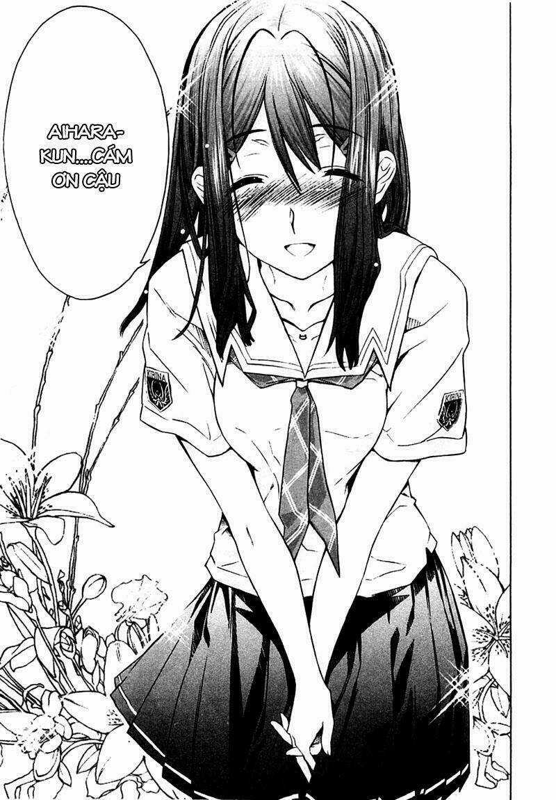 Kimi Kiss: Various Heroines Chapter 37 trang 24