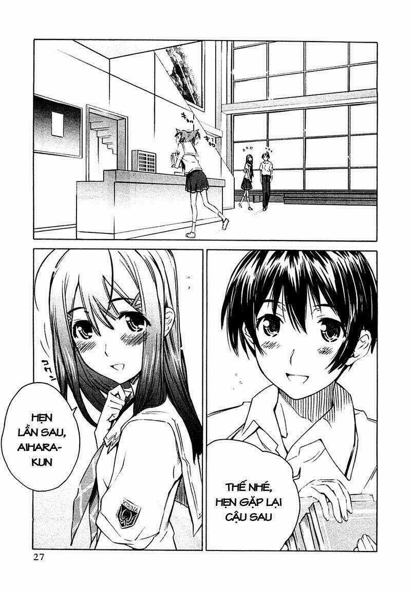 Kimi Kiss: Various Heroines Chapter 37 trang 26