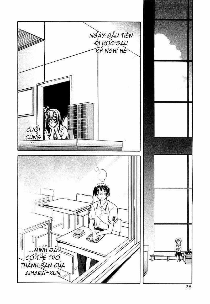 Kimi Kiss: Various Heroines Chapter 37 trang 27