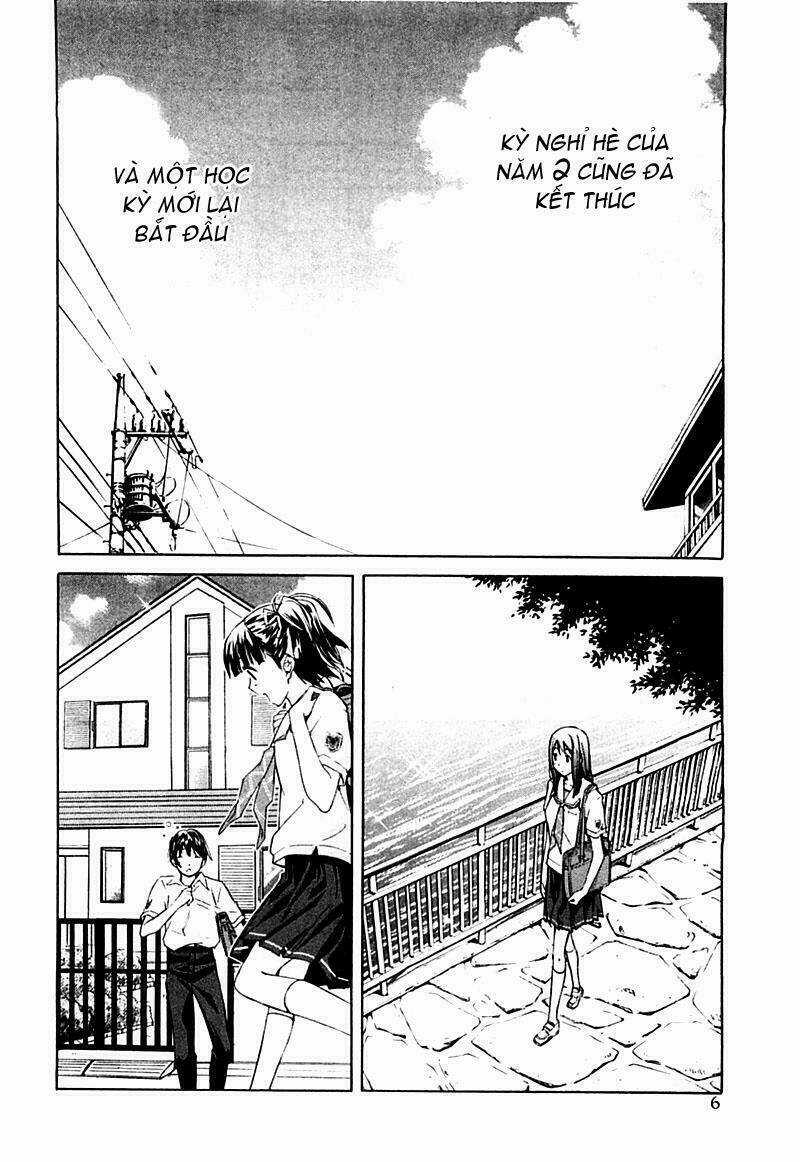 Kimi Kiss: Various Heroines Chapter 37 trang 7