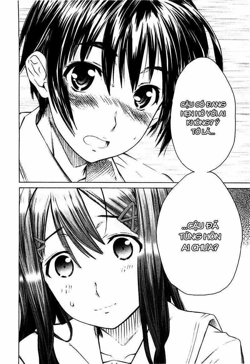 Kimi Kiss: Various Heroines Chapter 38 trang 13