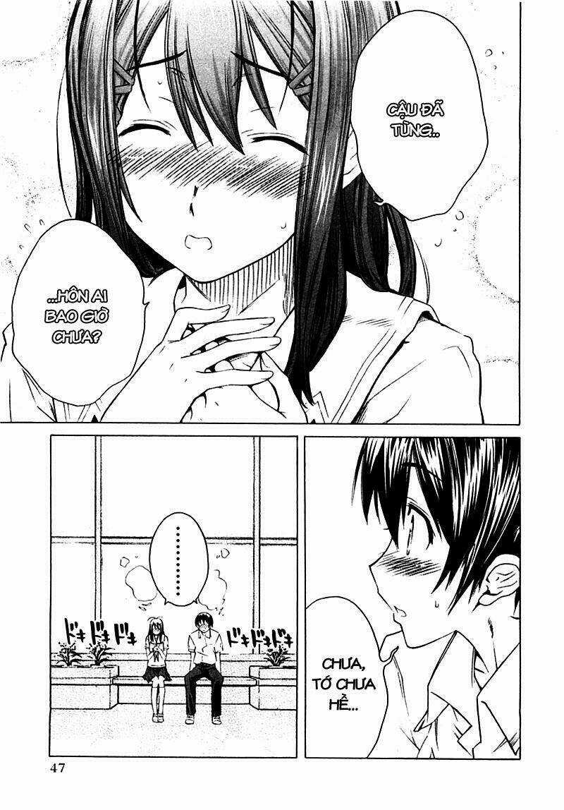 Kimi Kiss: Various Heroines Chapter 38 trang 18