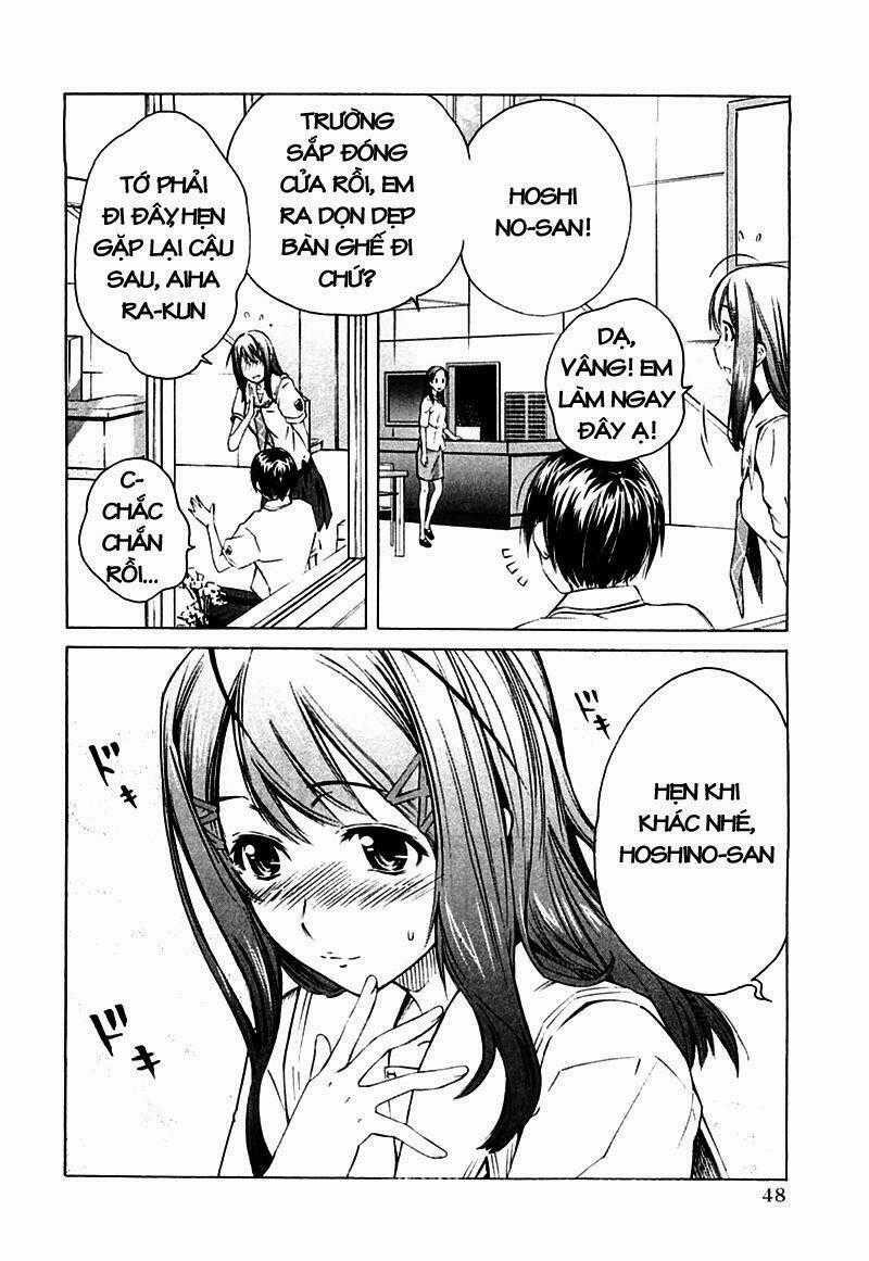 Kimi Kiss: Various Heroines Chapter 38 trang 19