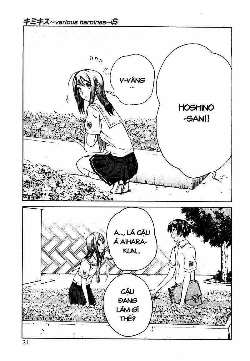 Kimi Kiss: Various Heroines Chapter 38 trang 2