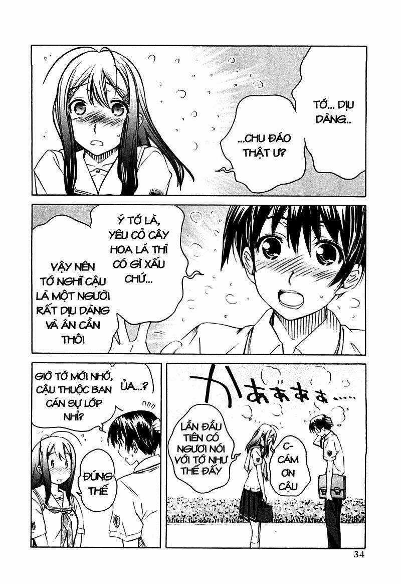 Kimi Kiss: Various Heroines Chapter 38 trang 5