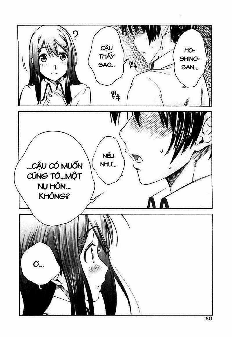 Kimi Kiss: Various Heroines Chapter 39 trang 11