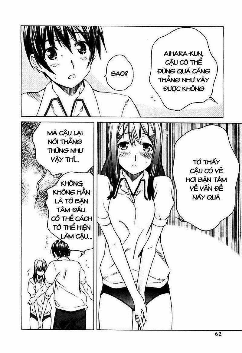 Kimi Kiss: Various Heroines Chapter 39 trang 13
