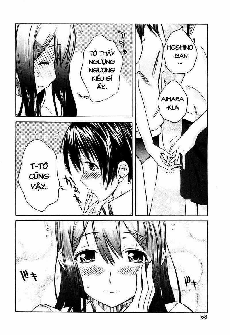 Kimi Kiss: Various Heroines Chapter 39 trang 18