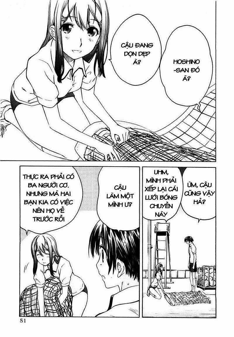 Kimi Kiss: Various Heroines Chapter 39 trang 2