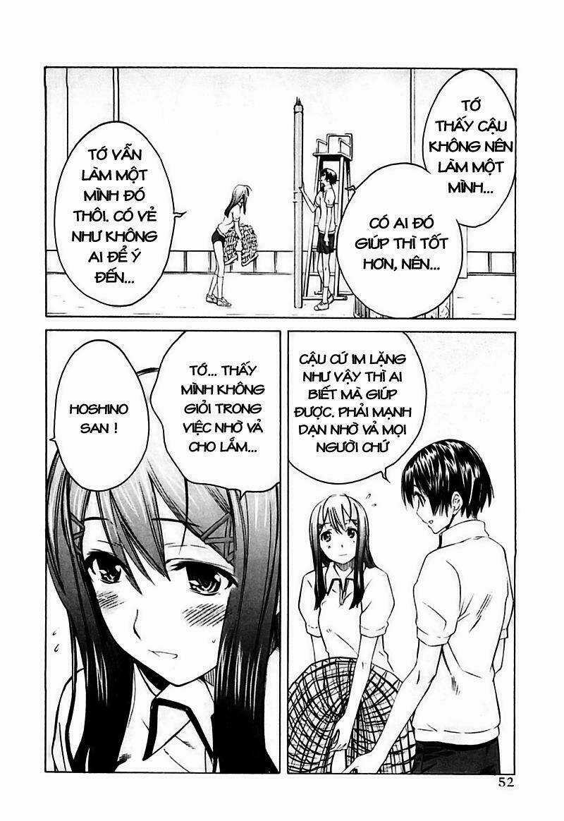 Kimi Kiss: Various Heroines Chapter 39 trang 3