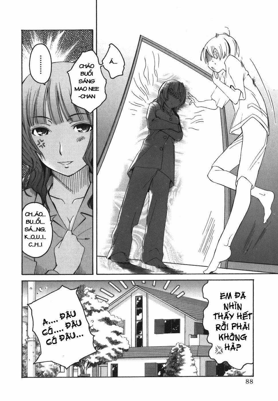 Kimi Kiss: Various Heroines Chapter 4 trang 19