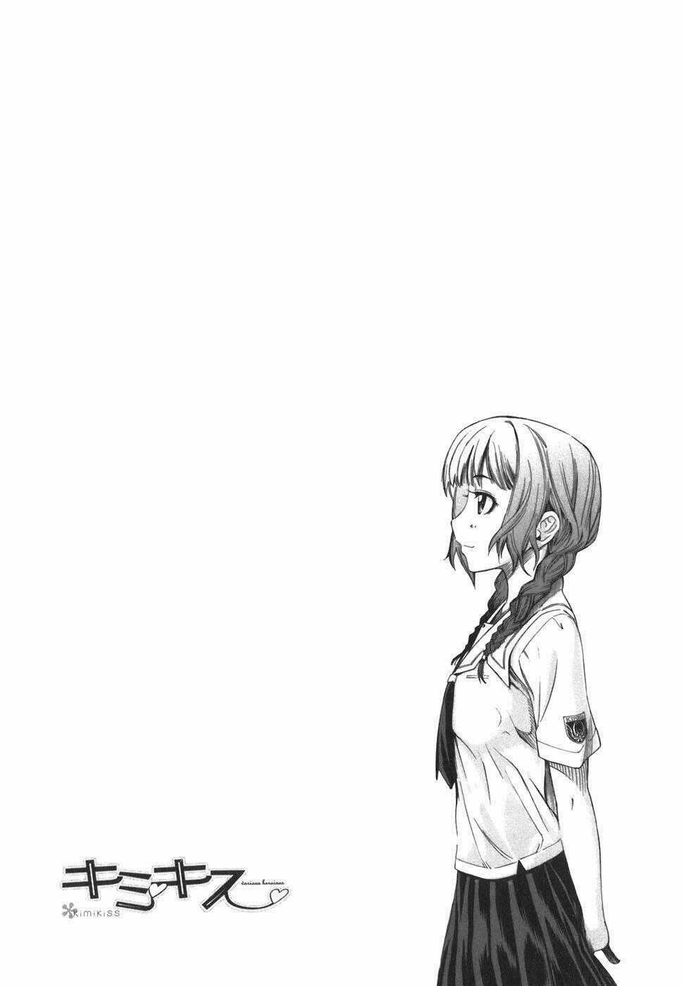 Kimi Kiss: Various Heroines Chapter 4 trang 20