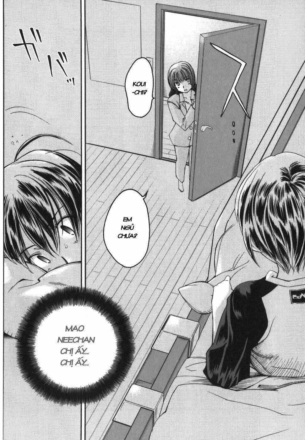 Kimi Kiss: Various Heroines Chapter 4 trang 7