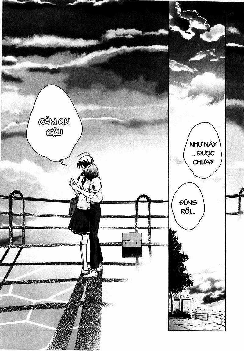 Kimi Kiss: Various Heroines Chapter 40 trang 12