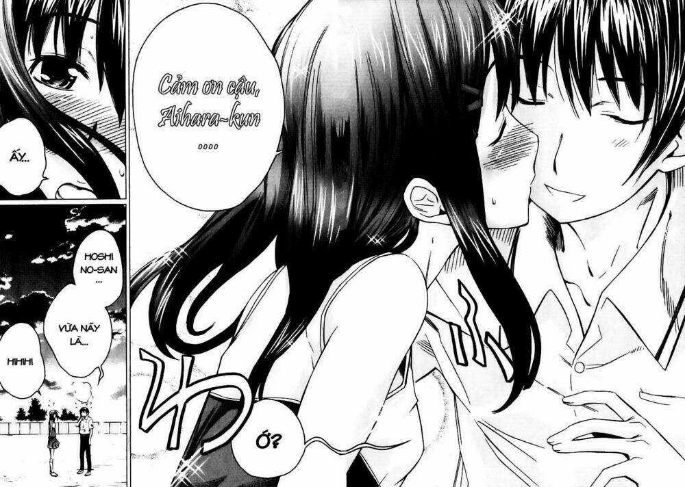 Kimi Kiss: Various Heroines Chapter 41 trang 15
