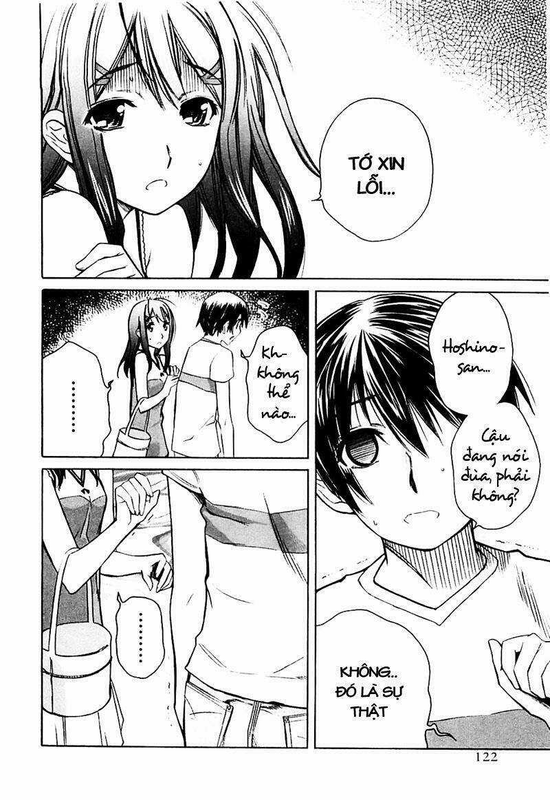 Kimi Kiss: Various Heroines Chapter 42 trang 13