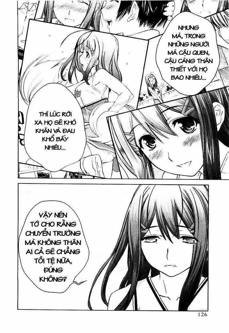 Kimi Kiss: Various Heroines Chapter 42 trang 17