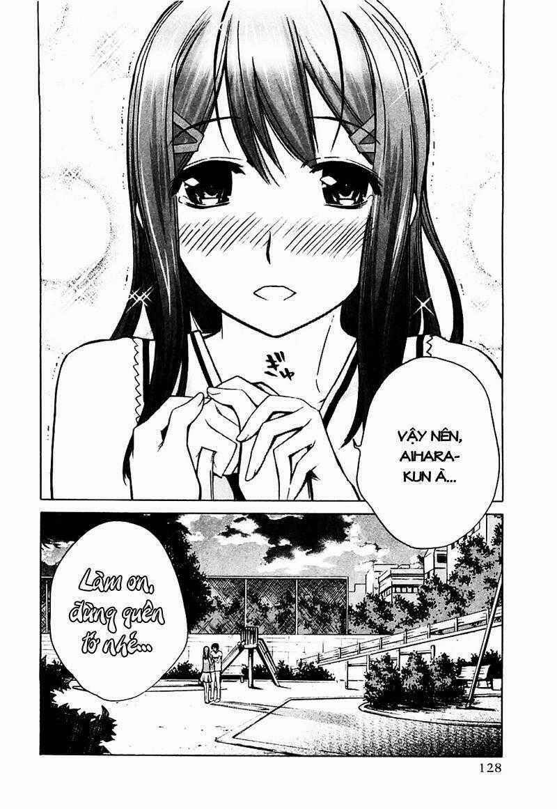 Kimi Kiss: Various Heroines Chapter 42 trang 19
