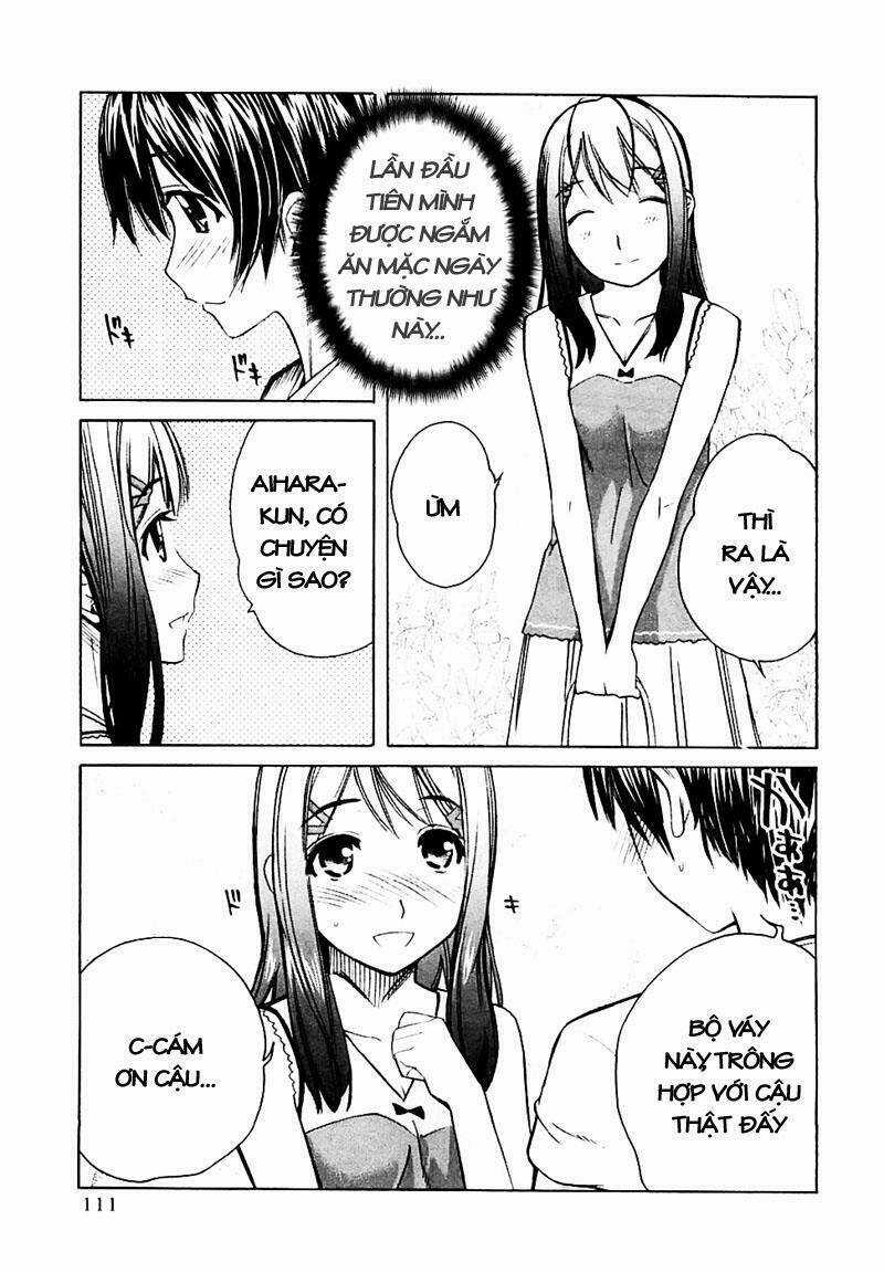 Kimi Kiss: Various Heroines Chapter 42 trang 2